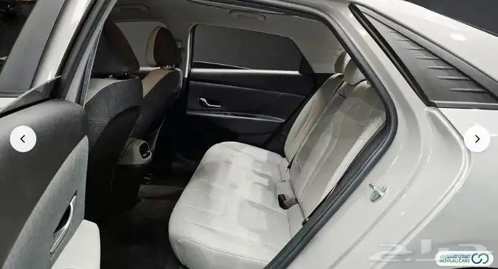 كود S193 هيونداي إالنترا CN7 11