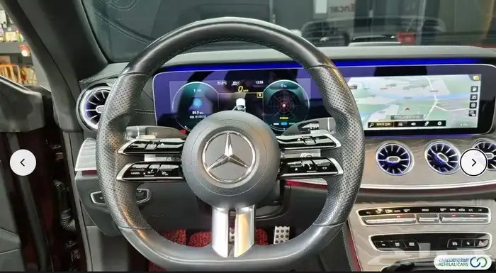 كود S 194 سيارة مرسيدس كابريوليه E 450 دفع رباعي 14