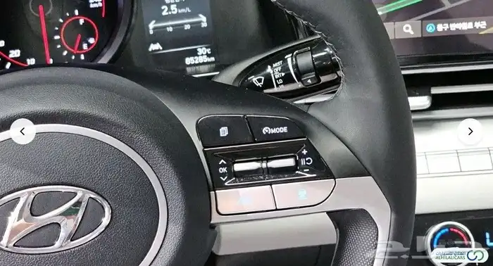 كود S193 هيونداي إالنترا CN7 19