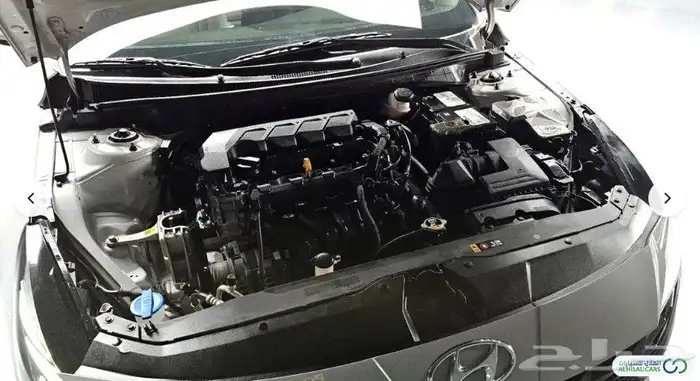 كود S193 هيونداي إالنترا CN7 7