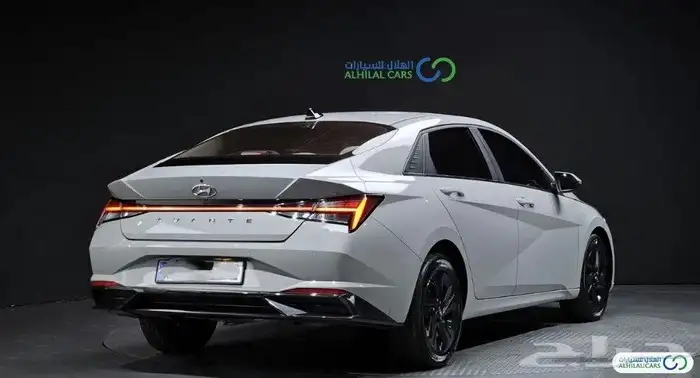 كود S193 هيونداي إالنترا CN7 1