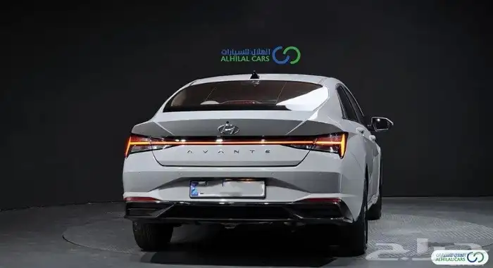 كود S193 هيونداي إالنترا CN7 3