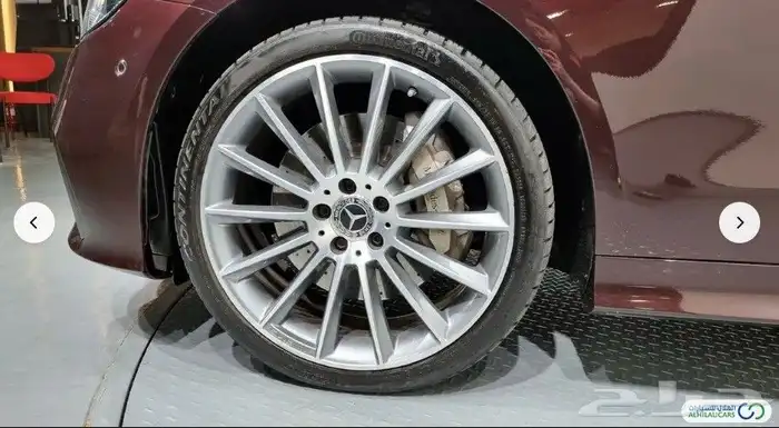 كود S 194 سيارة مرسيدس كابريوليه E 450 دفع رباعي 5