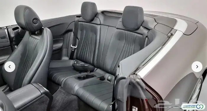 كود S 194 سيارة مرسيدس كابريوليه E 450 دفع رباعي 10
