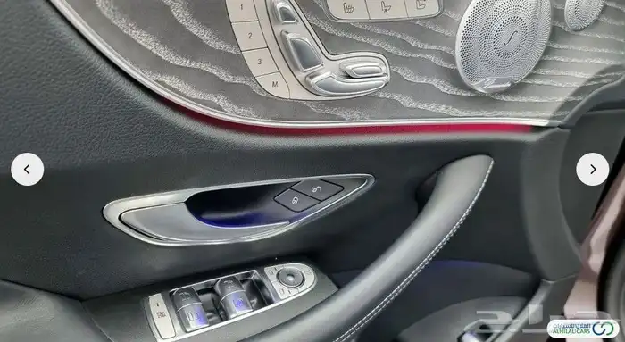 كود S 194 سيارة مرسيدس كابريوليه E 450 دفع رباعي 13