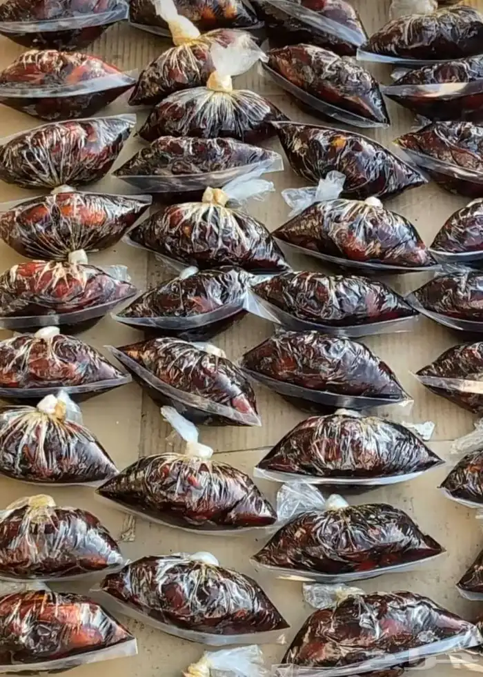 تمور حائل الفاخره 3