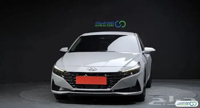 كود S193 هيونداي إالنترا CN7 2