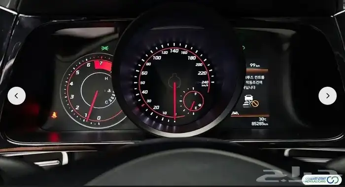 كود S193 هيونداي إالنترا CN7 5