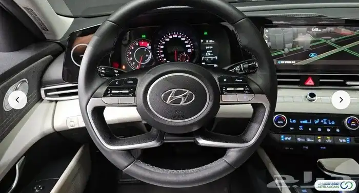 كود S193 هيونداي إالنترا CN7 12