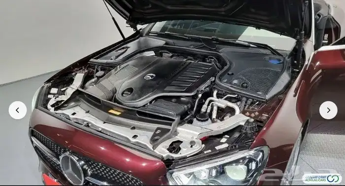 كود S 194 سيارة مرسيدس كابريوليه E 450 دفع رباعي 6