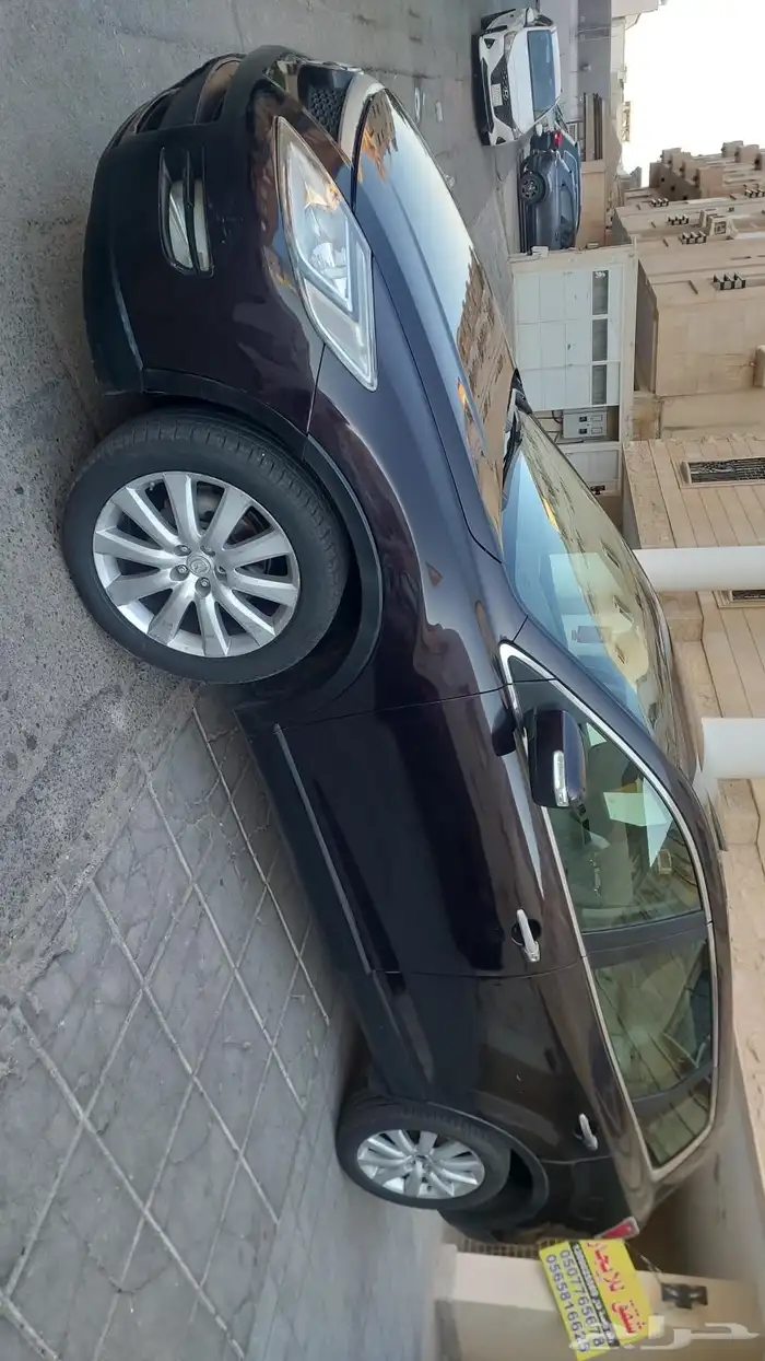 مازدا 2008 cx9 3
