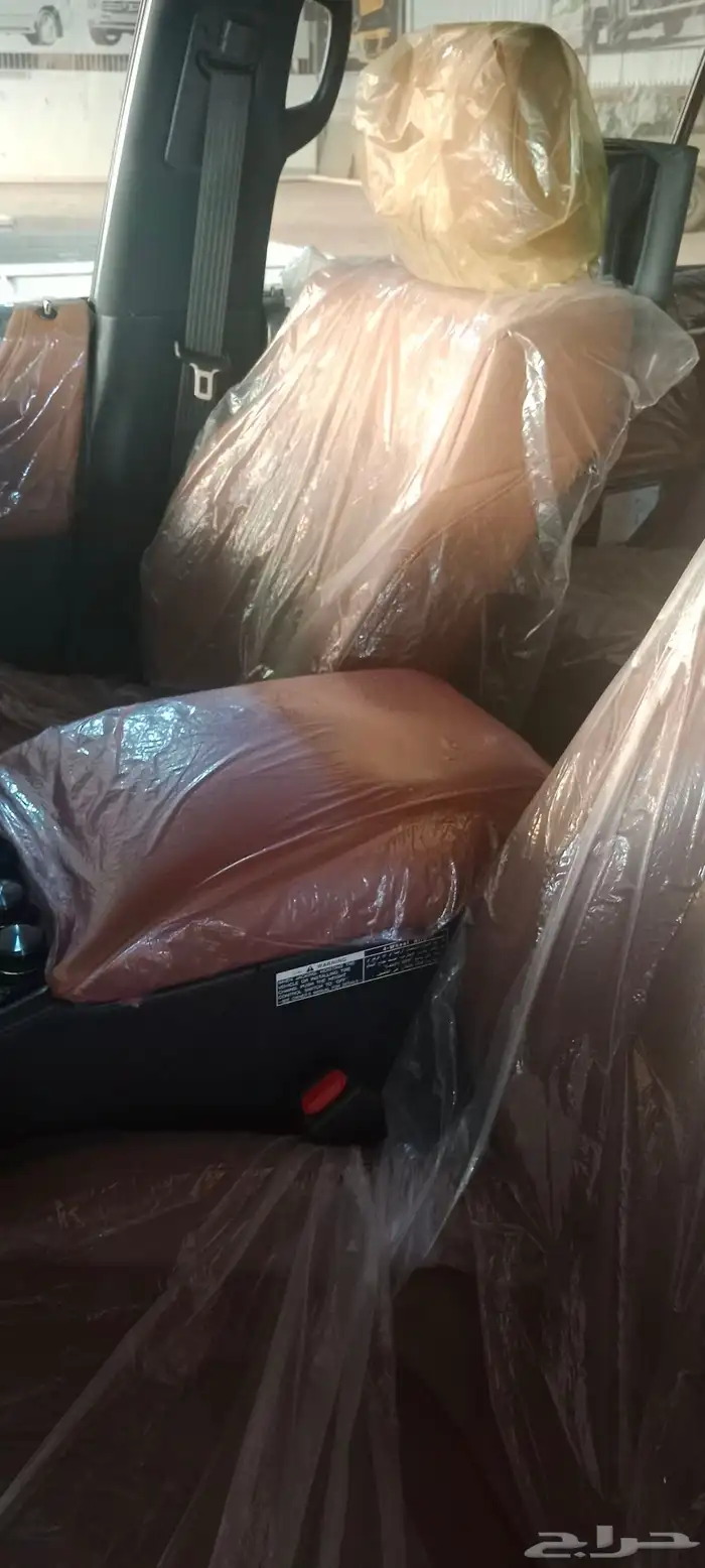 جيب لكزس موديل 2021 وكالة 5