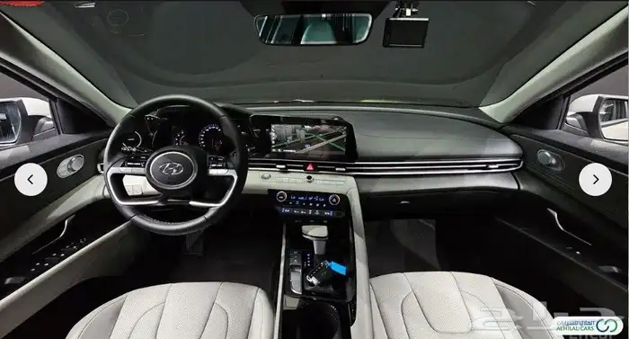 كود S193 هيونداي إالنترا CN7 6