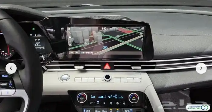 كود S193 هيونداي إالنترا CN7 16