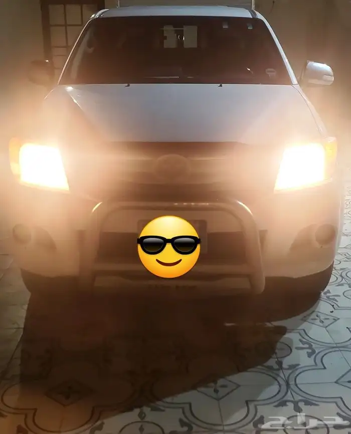 هايلكس 2015 دبل تماتيك 1