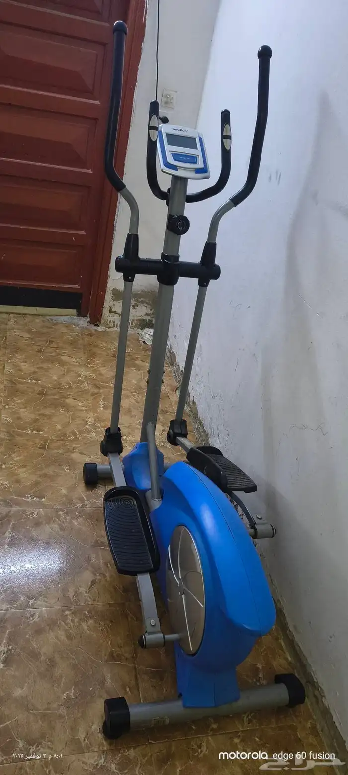 جهاز لرياضي 1