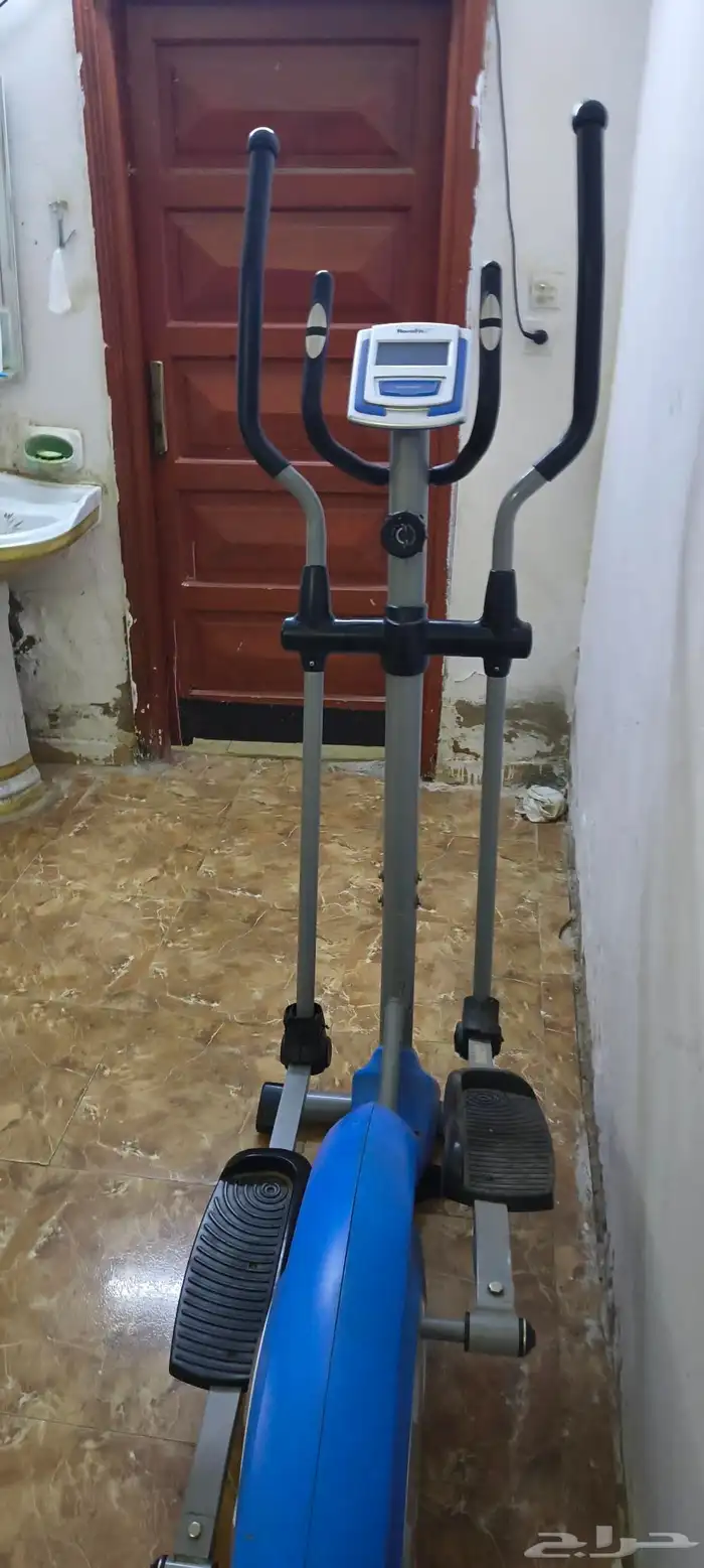 جهاز لرياضي 2