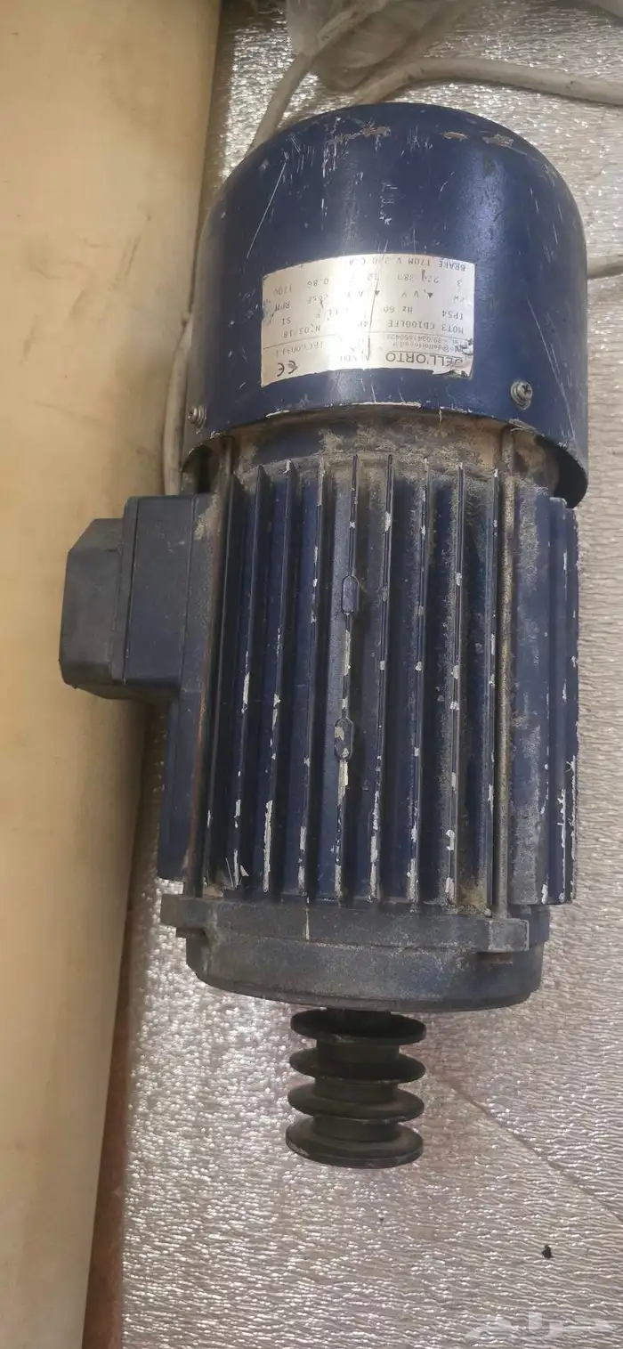 دينمو غطاس زراعي 0