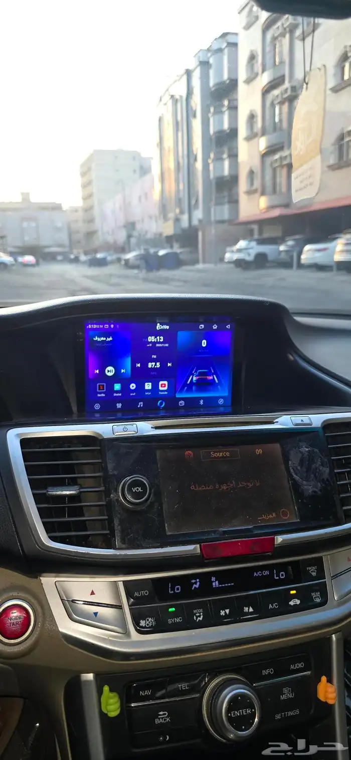 للبيع شاشه اكورد 0