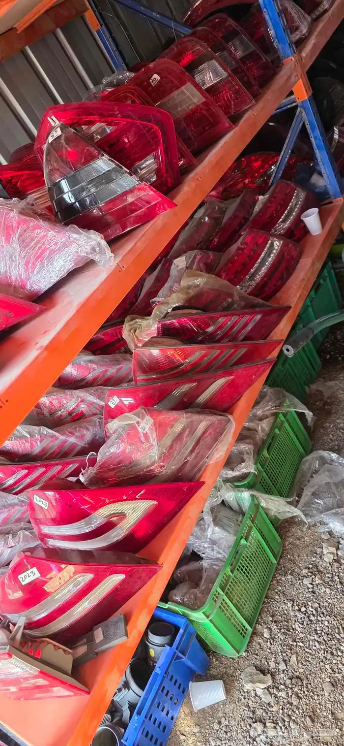 قطع غيار ألماني بجميع أنواعه 0