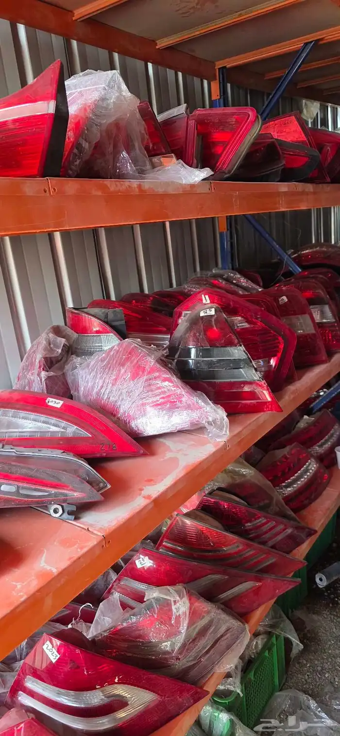 قطع غيار ألماني بجميع أنواعه 1