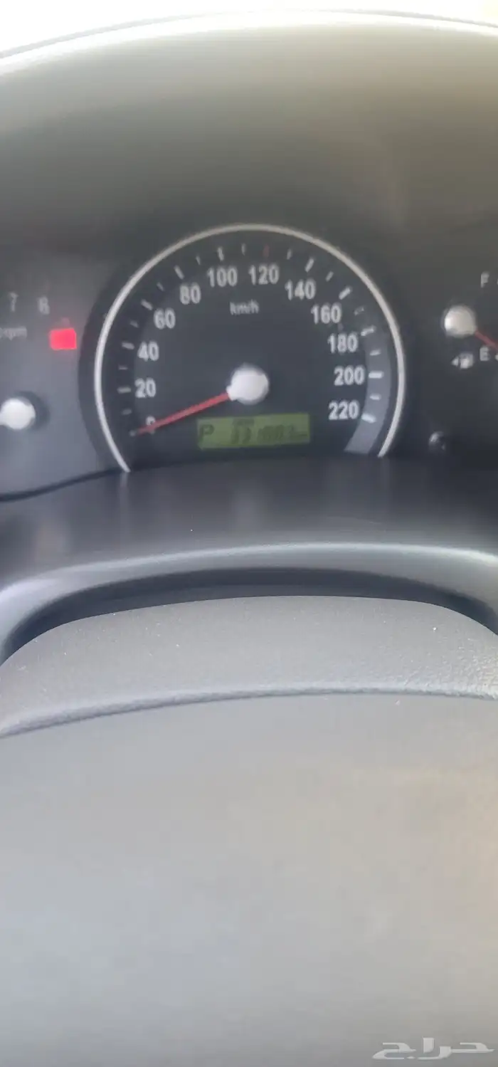 كيا موديل 2009 0