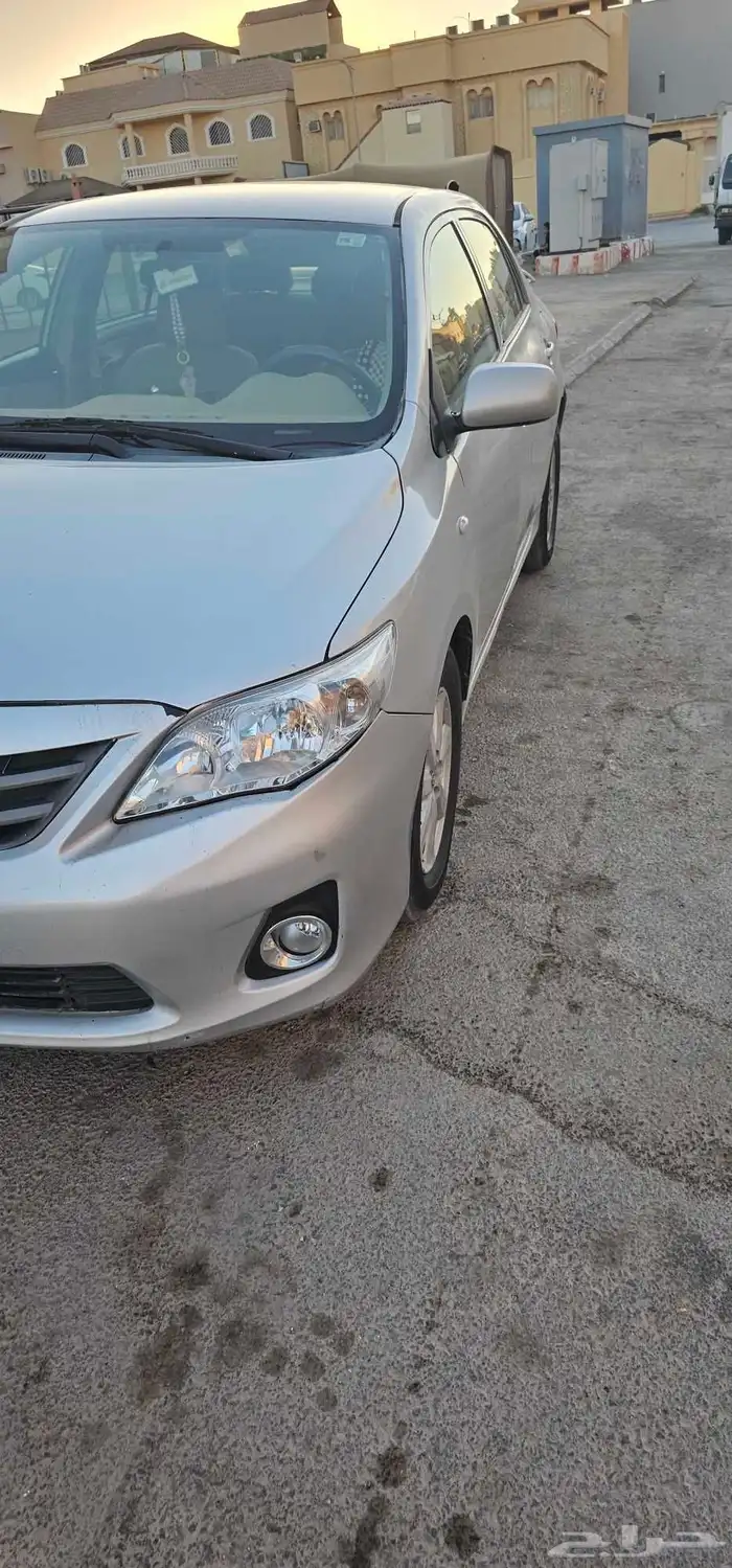 تويوتا كورولا 0
