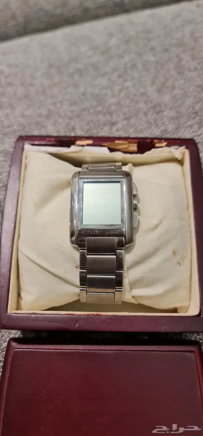 ساعة الفجر يدوي 0