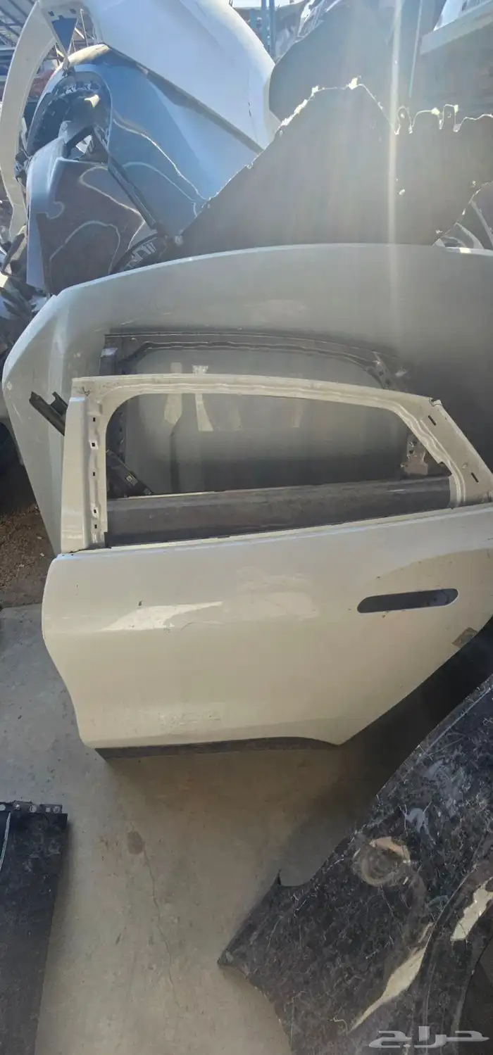 فورد تورس صدام باب شمعات تورس صدمات تيرتوري 1