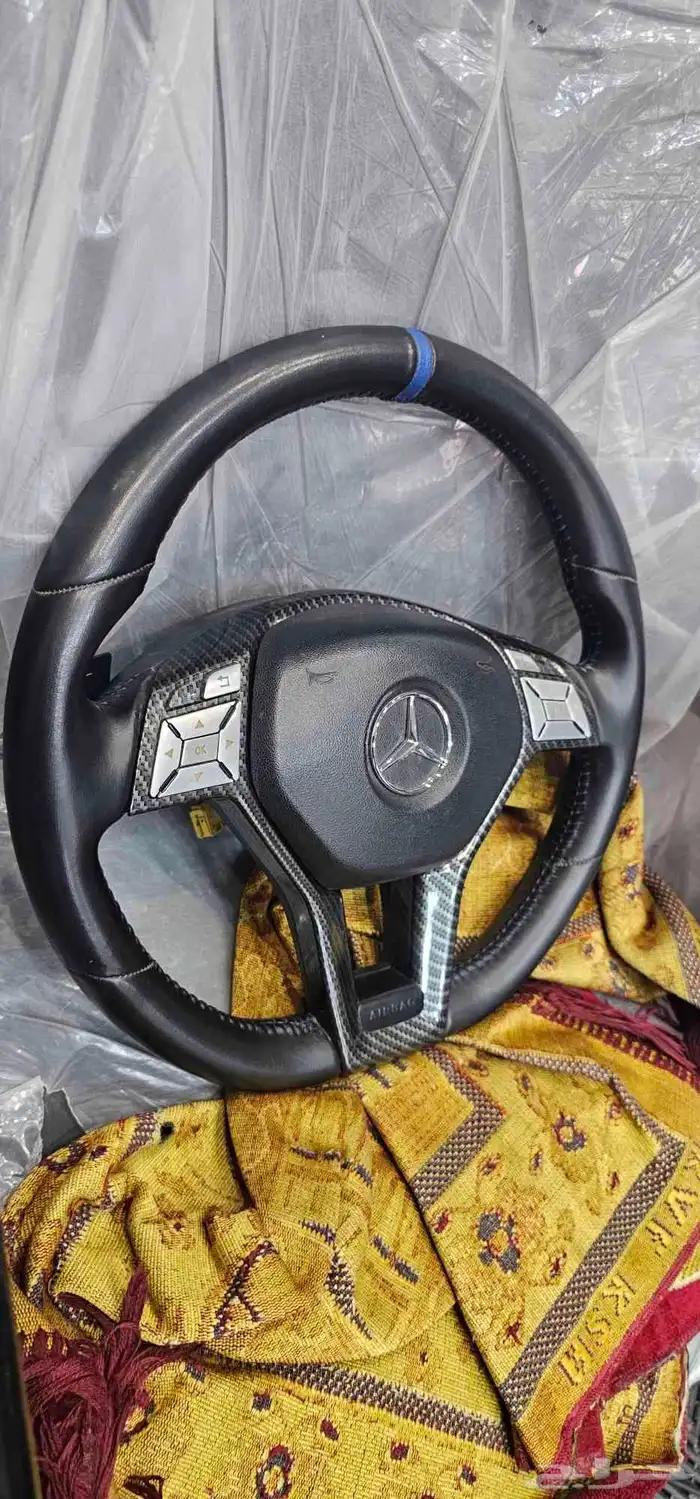 طارة مرسيدس من 2011 إلى 2014 c-class 3