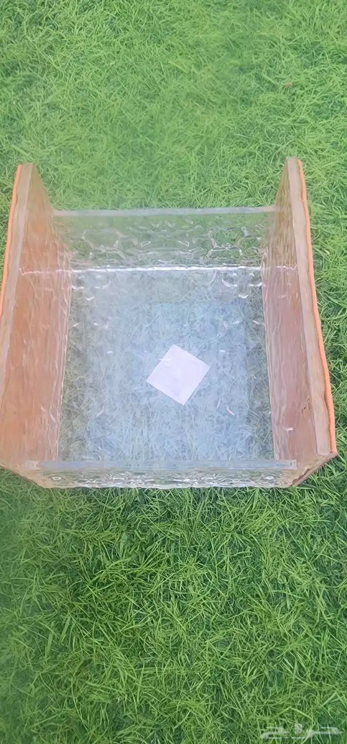 موجود مقسمات كبيره وصغيره ووسط سعر الحبه 2ريال يوجد كميه 1