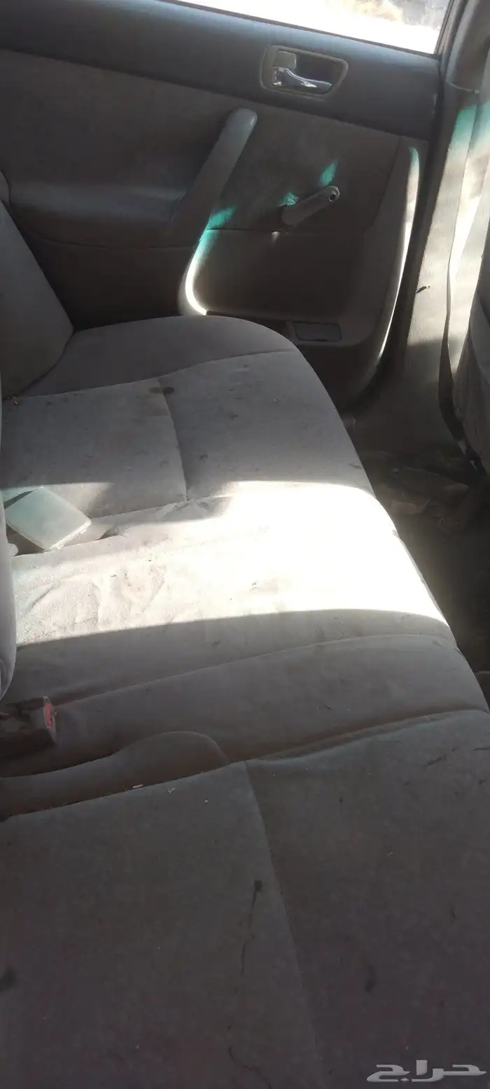 كامري 2003 قير عادي 5