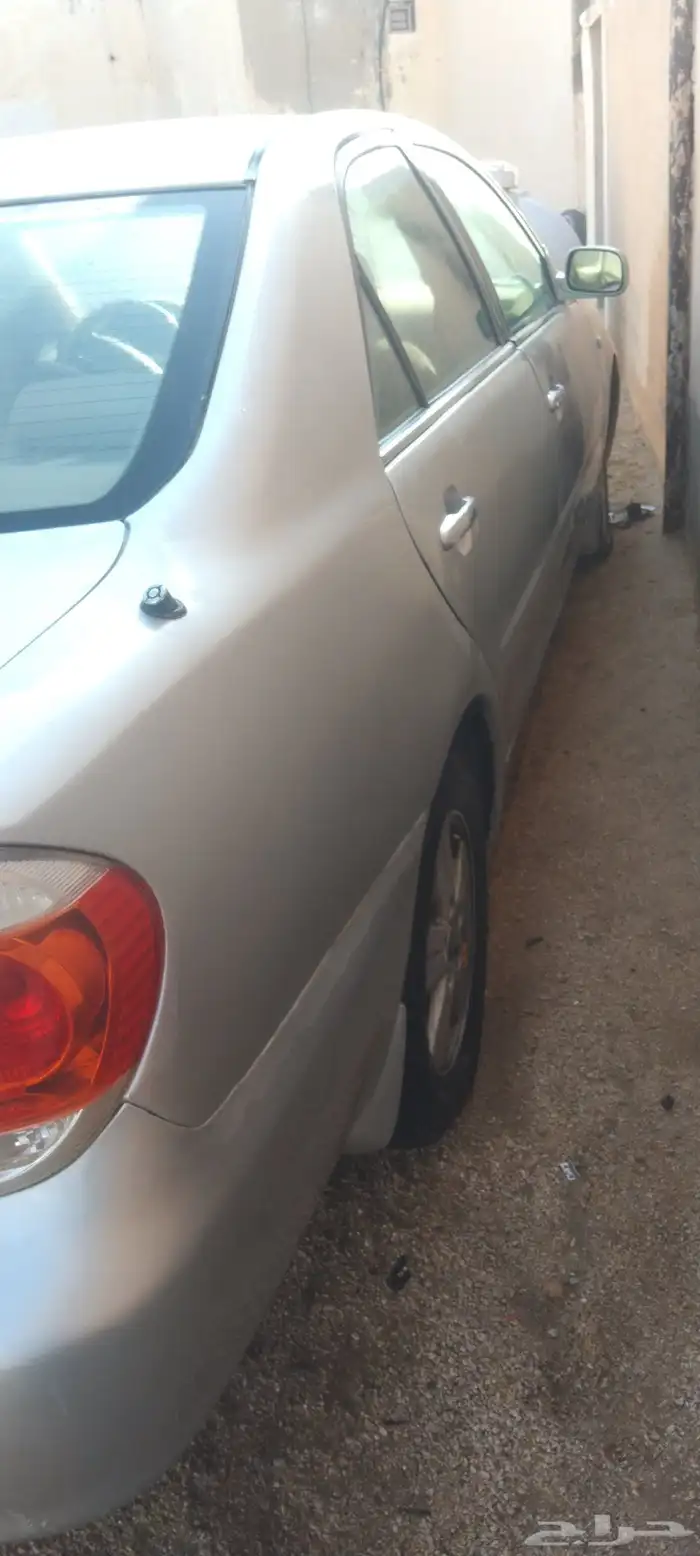 كامري 2003 قير عادي 3