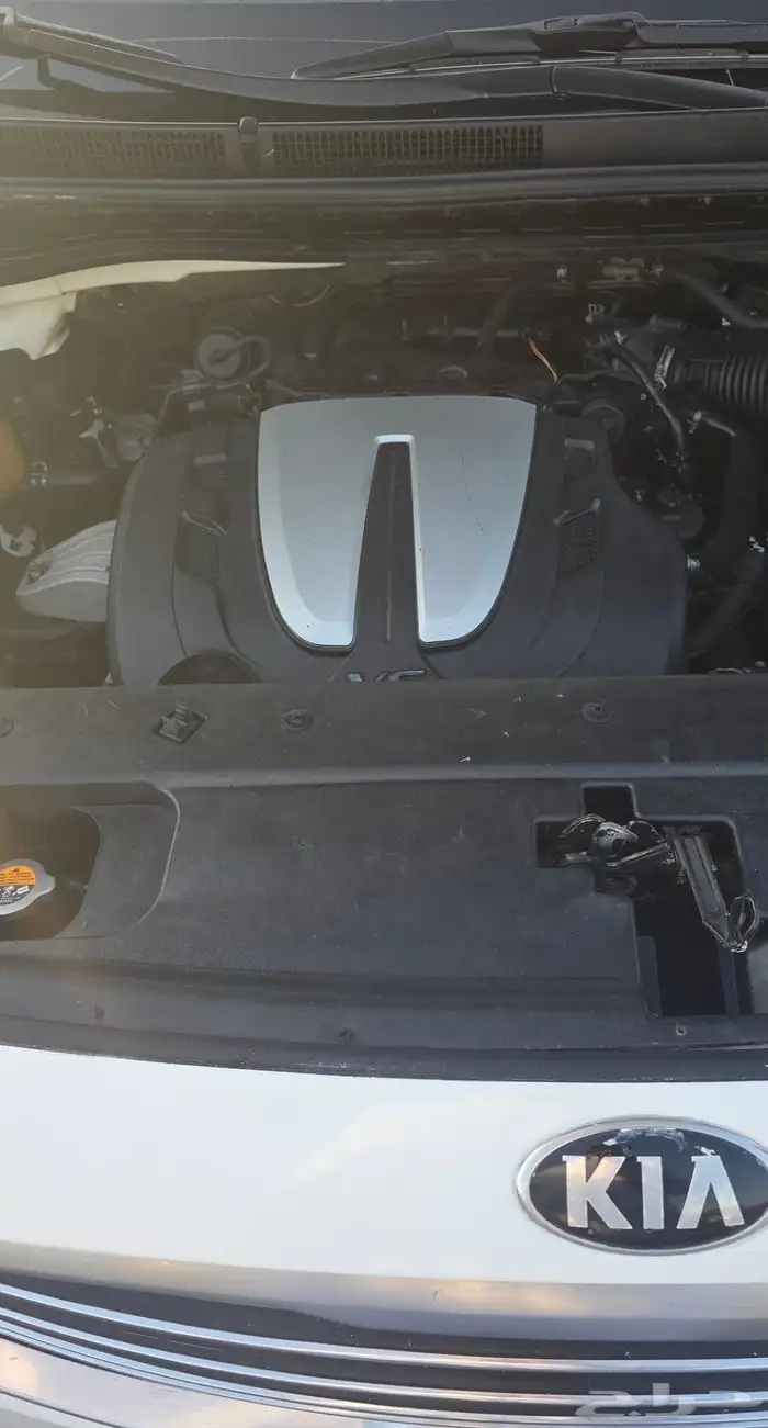 مكينة كدنزا 2017 . 2020 0