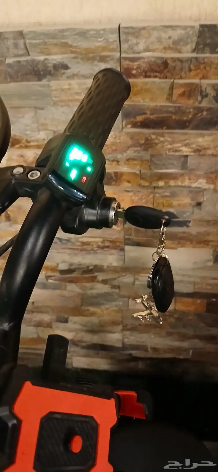 سكوتر كهربائي 5