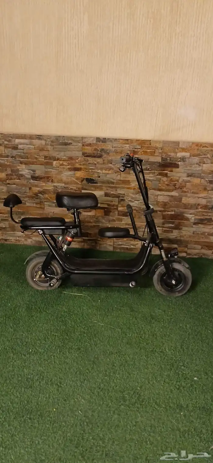 سكوتر كهربائي 2