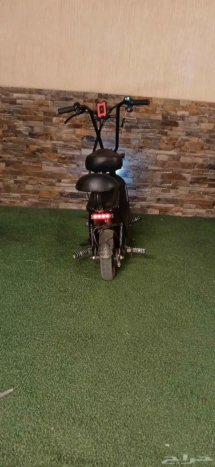 سكوتر كهربائي 3