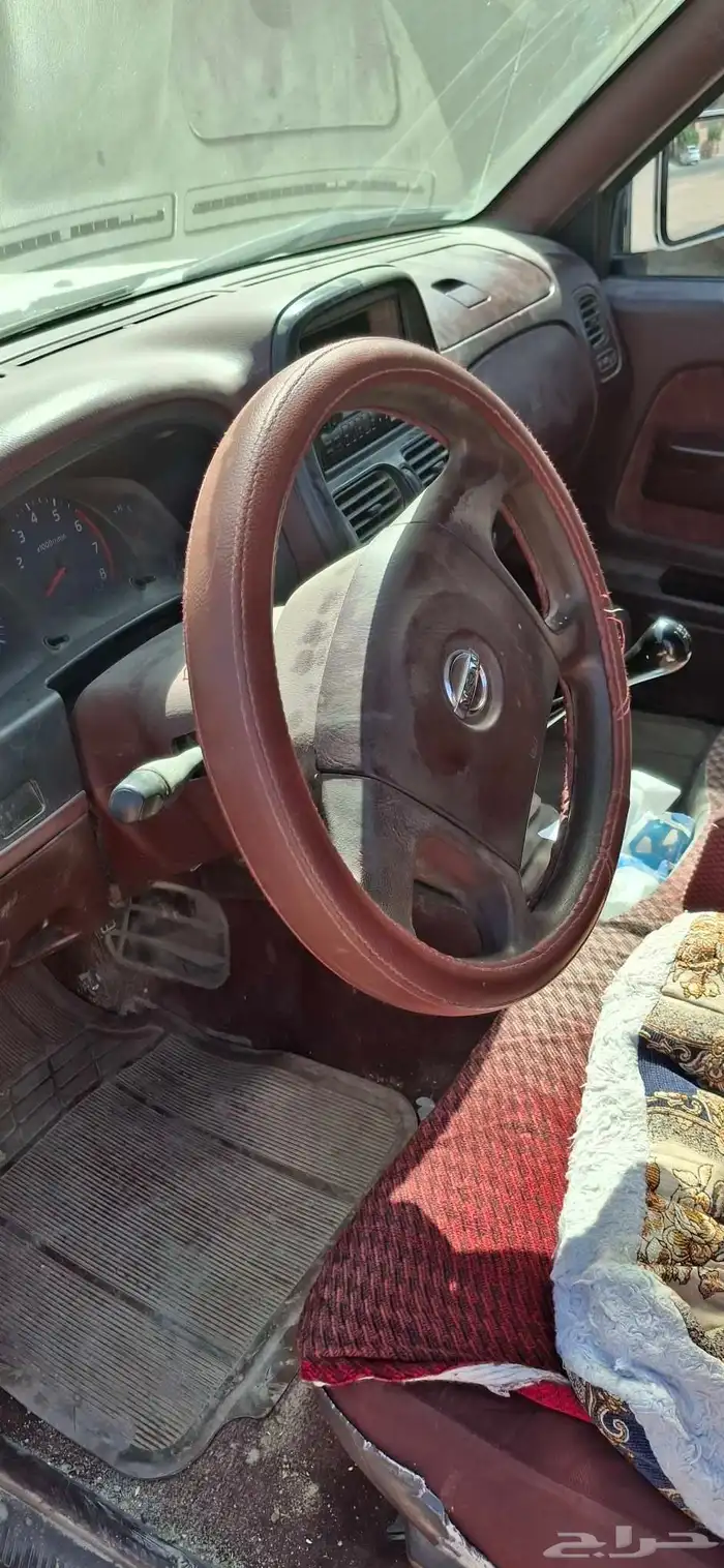 وانيت دادسن 2009 نيسان 3