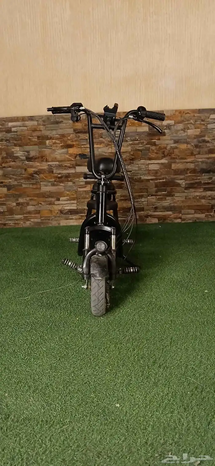 سكوتر كهربائي 0