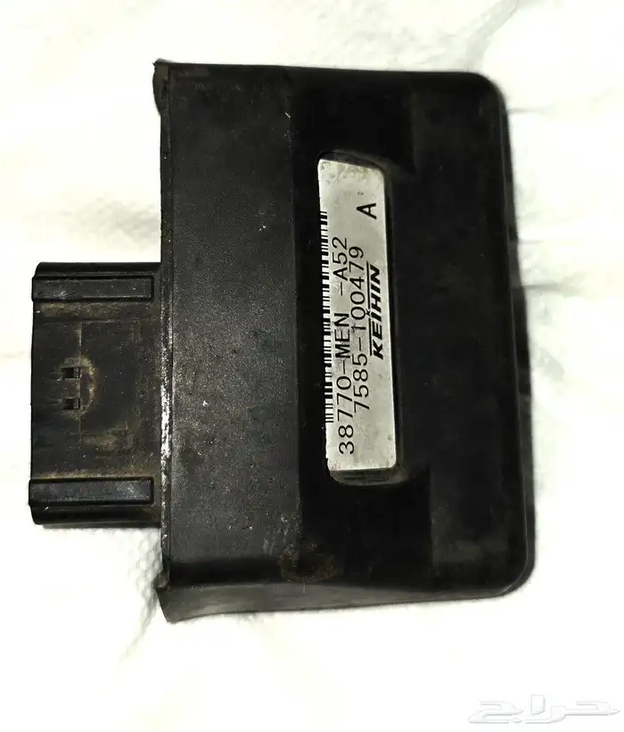 كمبيوتر صحراوي هوندا 450 1