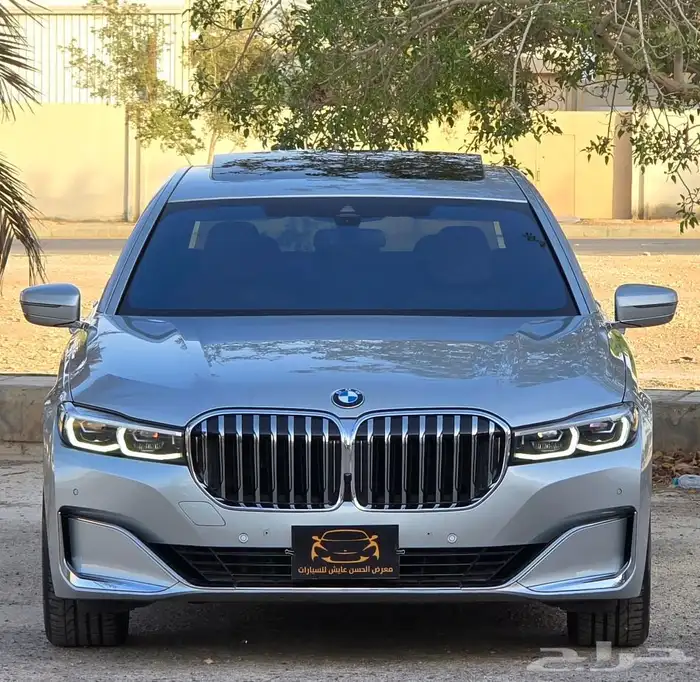 BMW 730LI 2020 فل كامل 0