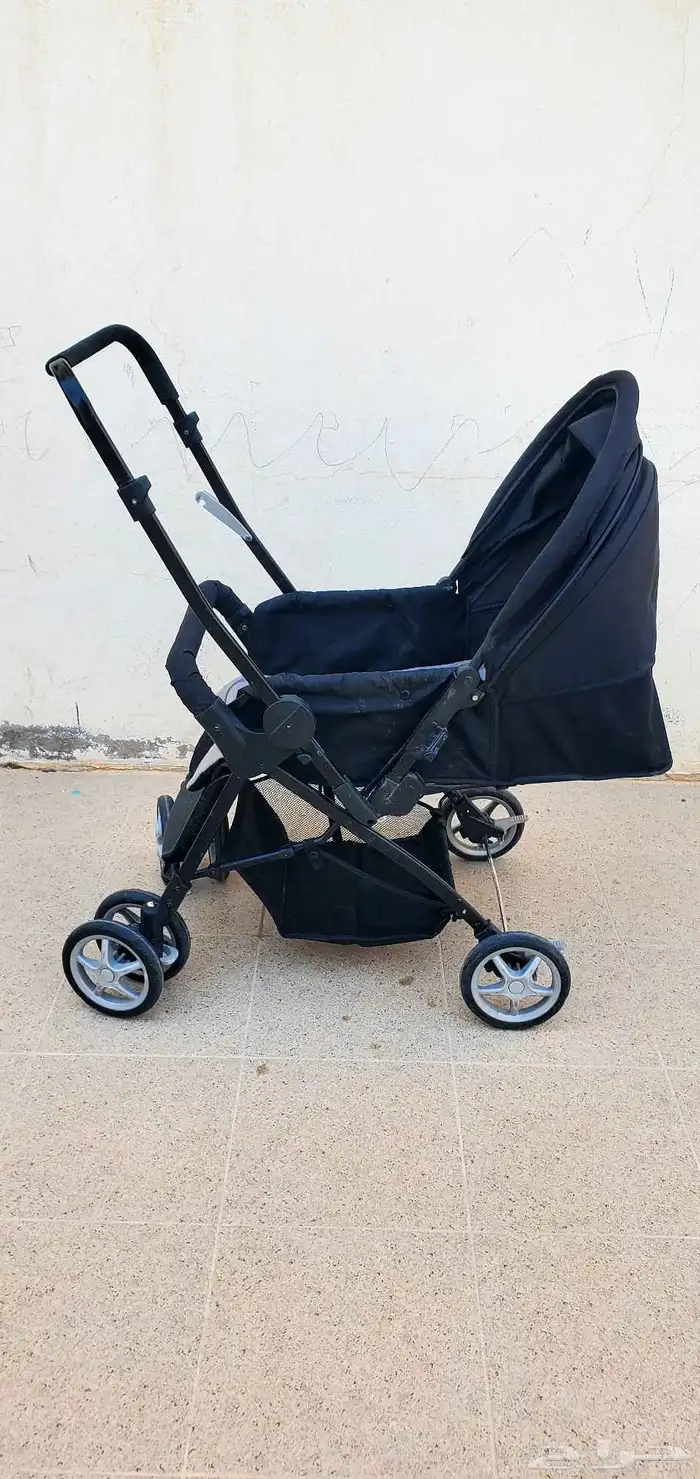 عربية أطفال نضيف مره اتجاهين بسعر حلو 1