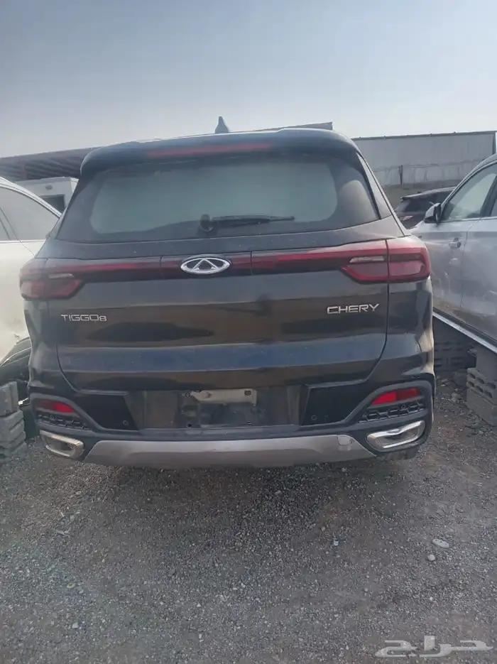 قطع غيار تشليح الحائر 8