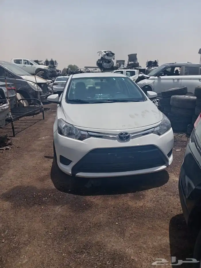 قطع غيار تشليح الحائر 2