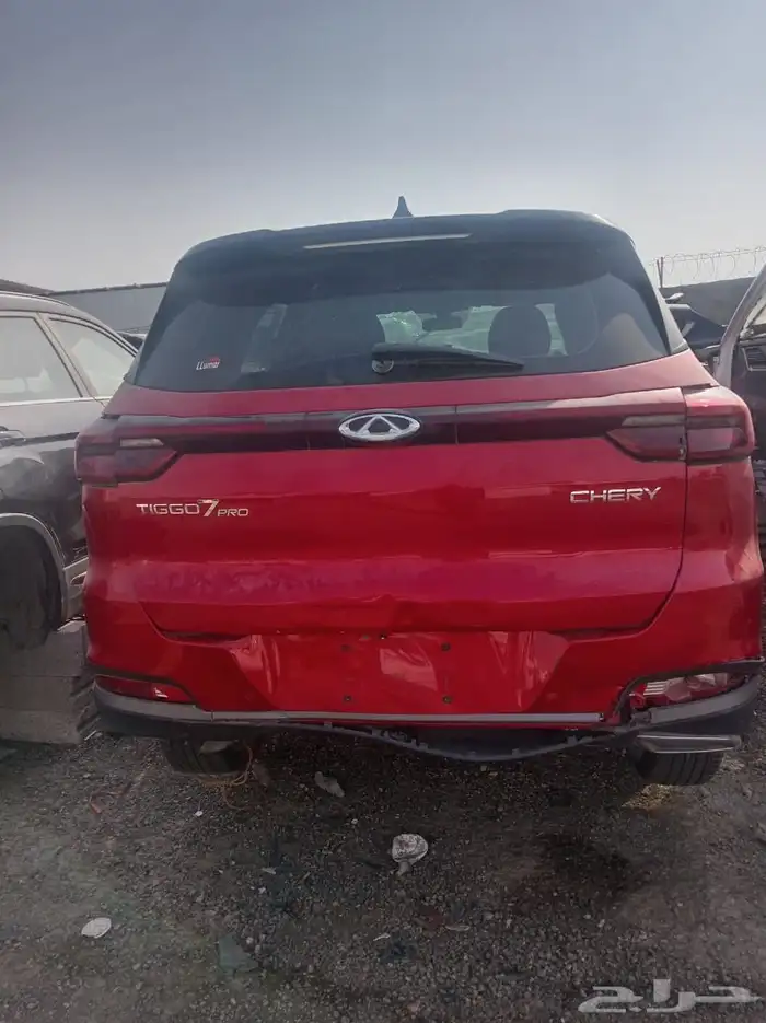 قطع غيار تشليح الحائر 6