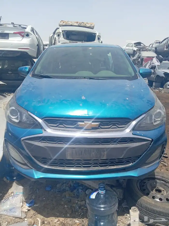 قطع غيار تشليح الحائر 3