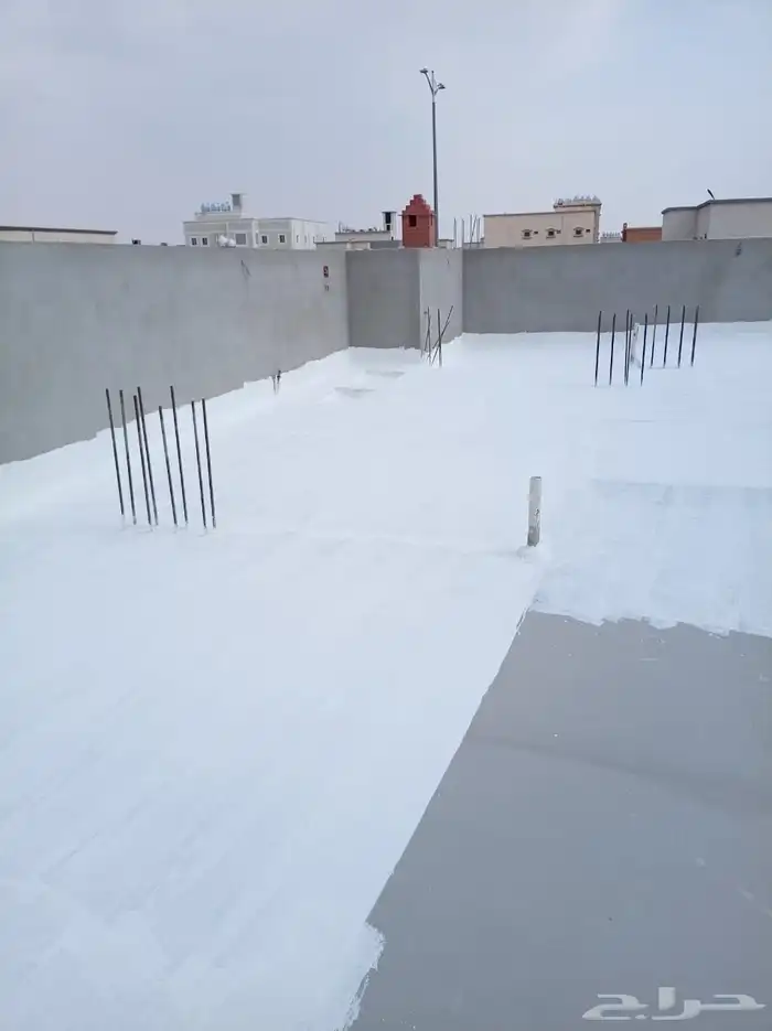 شركة عزل اسطح شركة عزل خزانات المياه شهادة ضمان معتمده 2