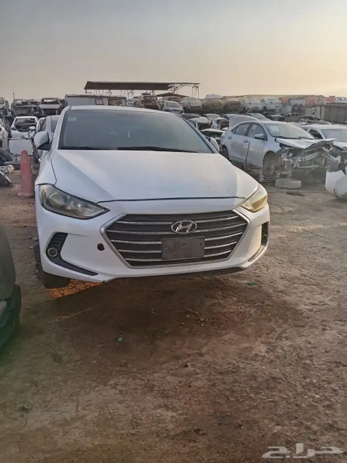 قطع غيار تشليح الحائر 1