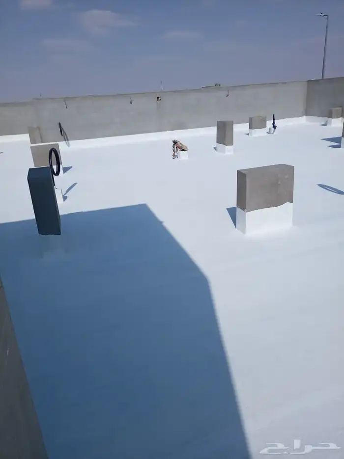 شركة عزل اسطح شركة عزل خزانات المياه شهادة ضمان معتمده 0