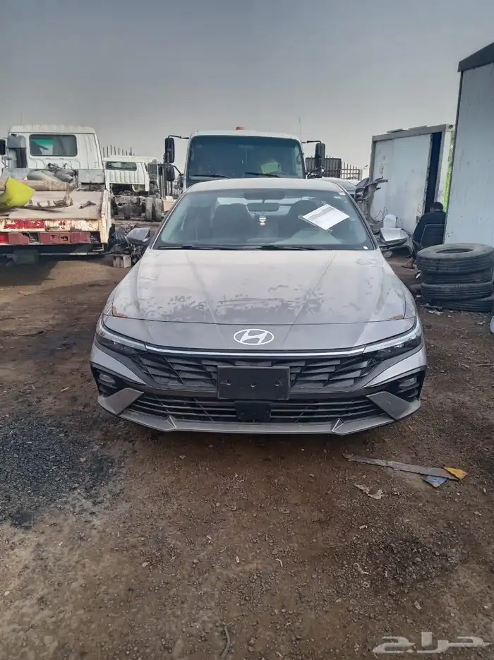 قطع غيار تشليح الحائر 7